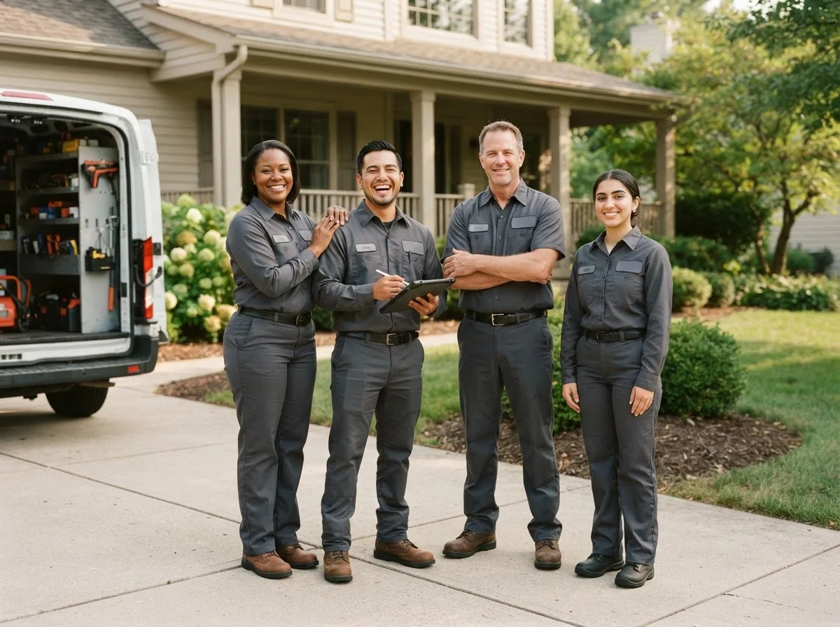 Licensed pest control technician near Huttonsville, WV